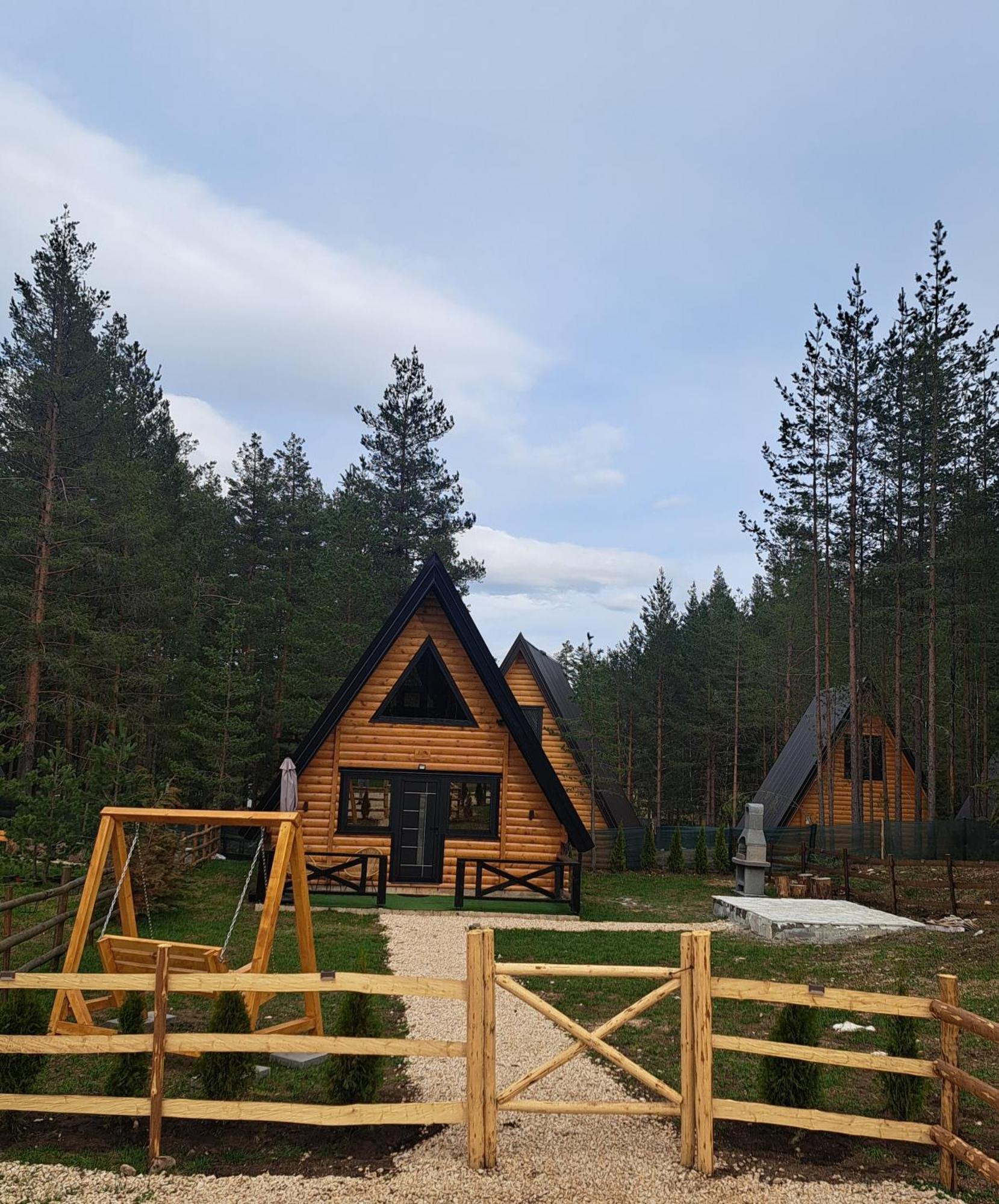 Pine Forest-Black Zabljak  Exterior photo